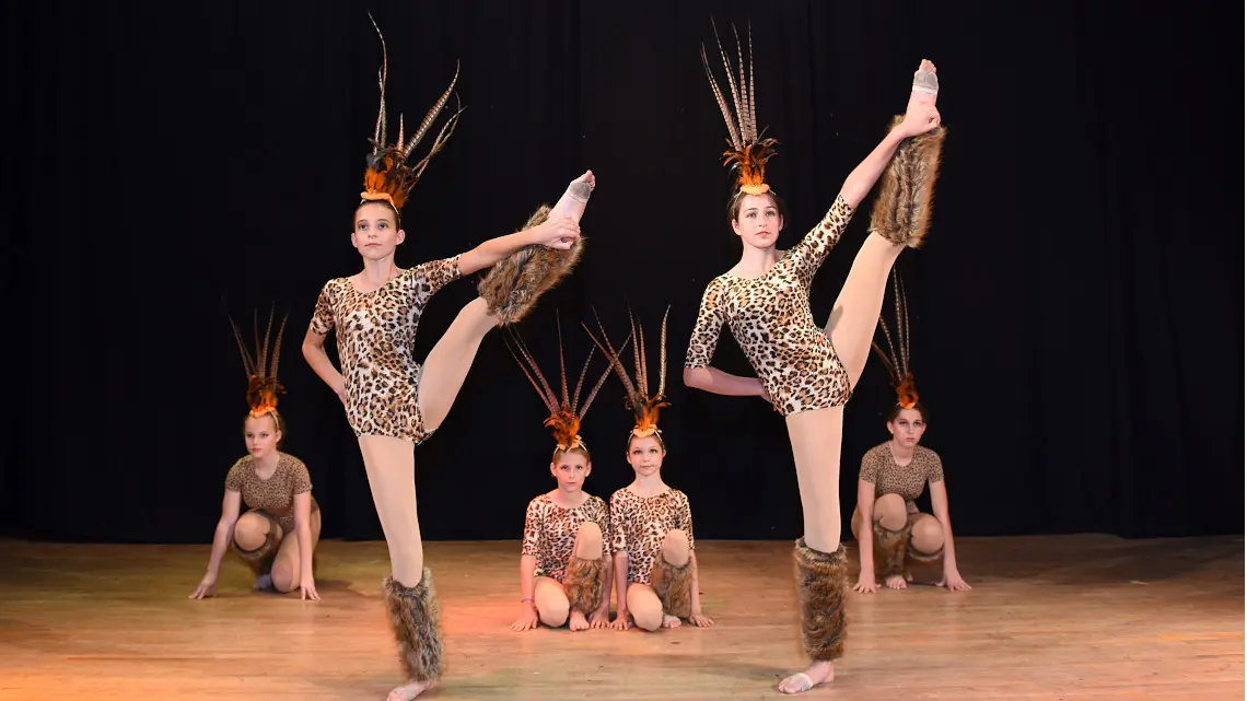 Turning Pointe
