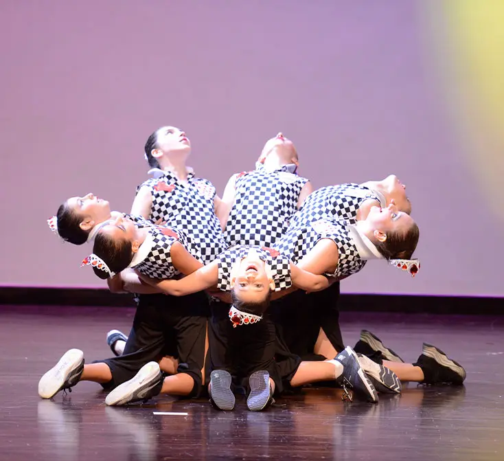 Ballet Fusion Dance