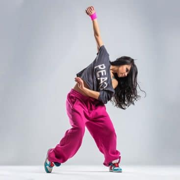 Hip Hop Dance classes in Dubai