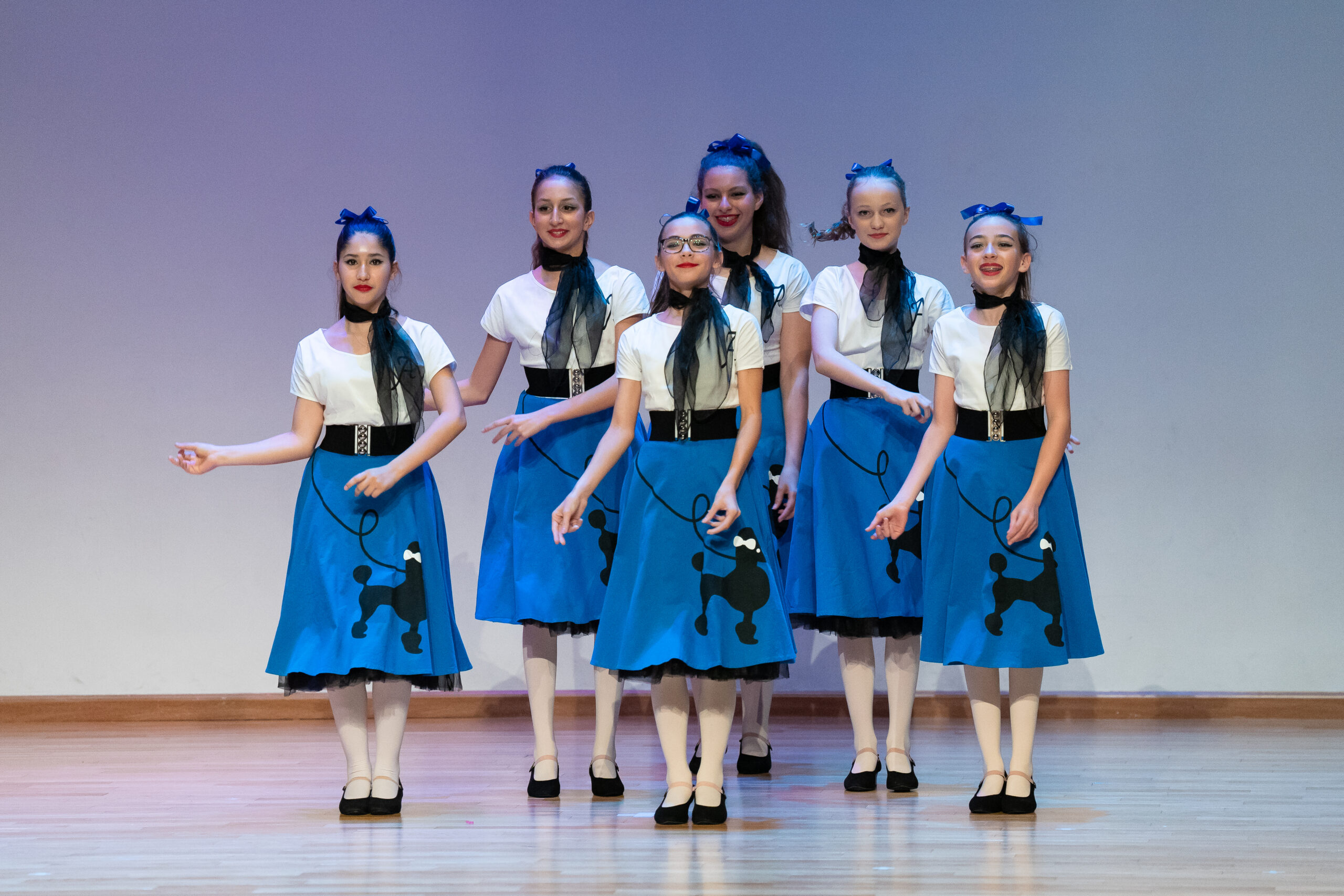 Abu Dhabi Show – Kaleidoscope 2023