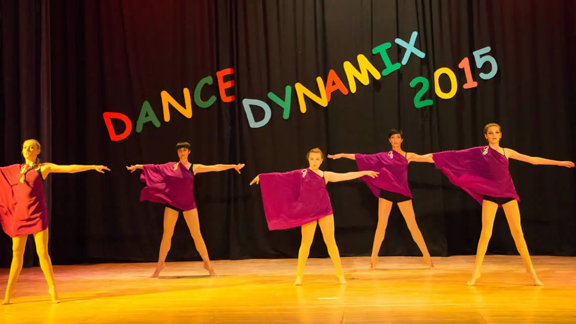 Turning Pointe