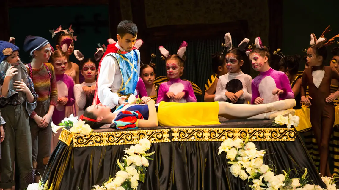 Turning Pointe