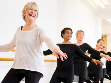 beginner ballet for adults