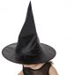 black witch hat