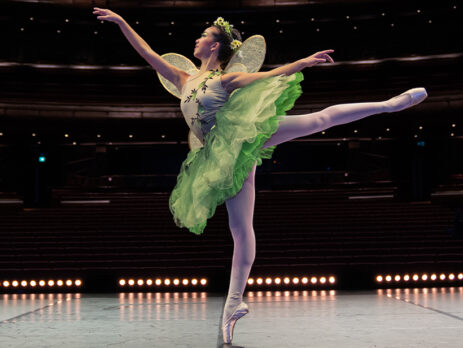 What Does It Take To Be A Ballet Dancer
