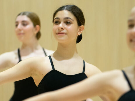 what is ballet dance