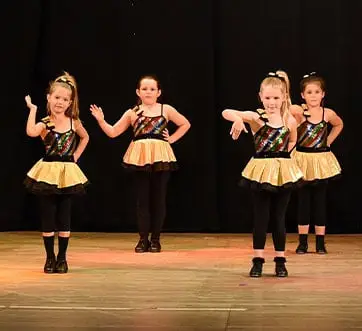 Fusion Dance