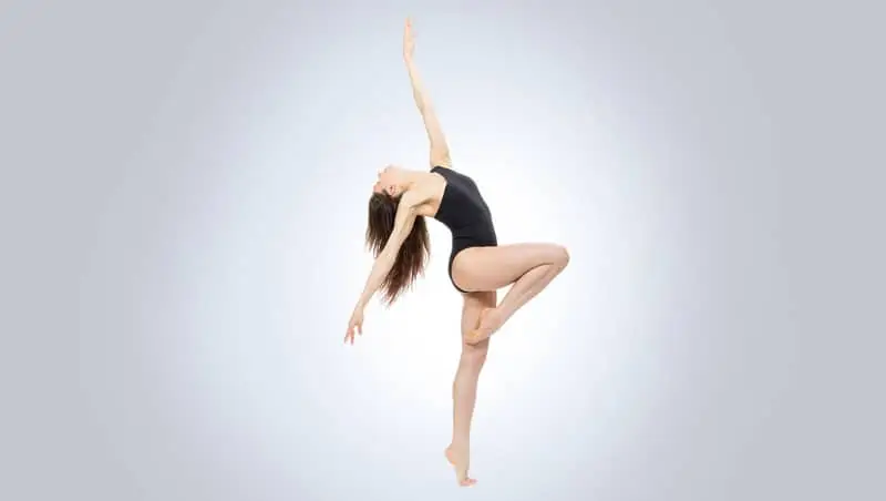 modern dance training classes in Dubai