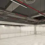 Turning Pointe dance studio in Mushrif mall