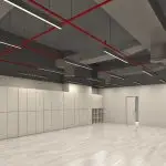 Turning Pointe dance studio in Mushrif mall