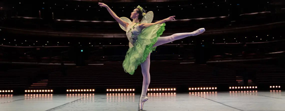 What Does It Take To Be A Ballet Dancer