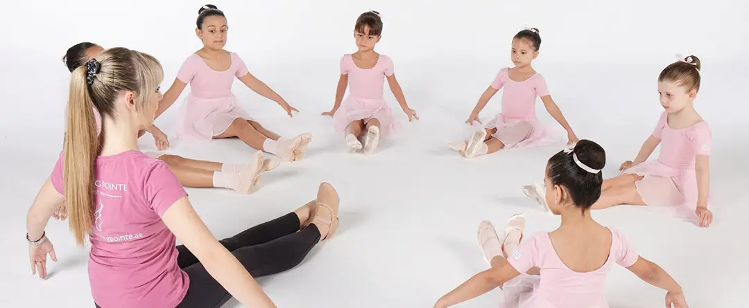 dance classes for kids