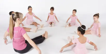 dance classes for kids